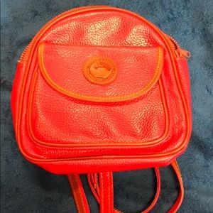 Dooney and Bourke Backpack
